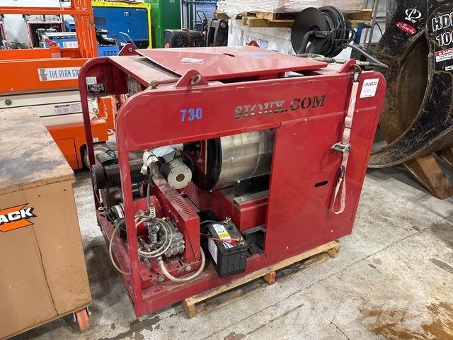  Sioux S6D500 建設機械 -　その他