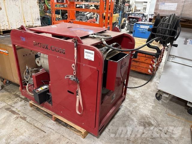  Sioux S6D500 建設機械 -　その他