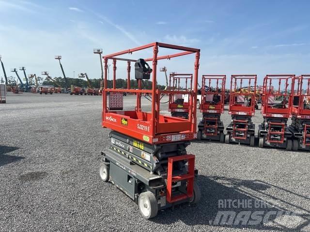 SkyJack SJ3219 シザースリフト