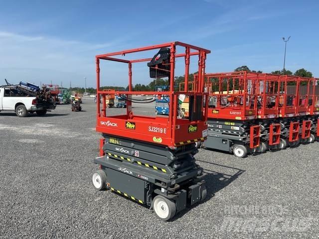 SkyJack SJ3219 シザースリフト
