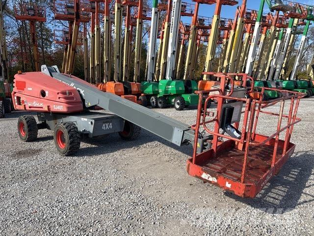 SkyJack SJ40T ブームリフト　直伸型