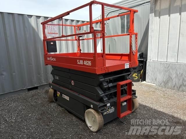 SkyJack SJ4626 シザースリフト