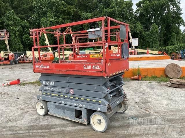SkyJack SJ4632 シザースリフト