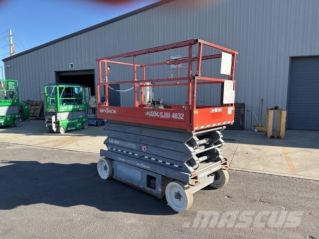 SkyJack SJ4632 シザースリフト