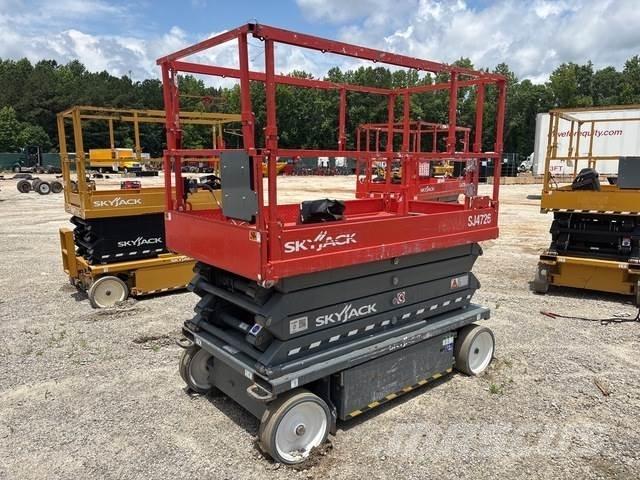 SkyJack SJ4726 シザースリフト