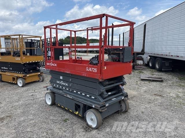 SkyJack SJ4726 シザースリフト