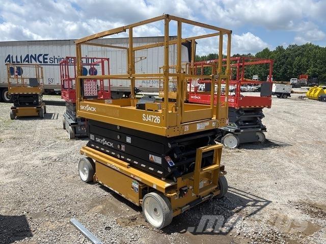 SkyJack SJ4726 シザースリフト
