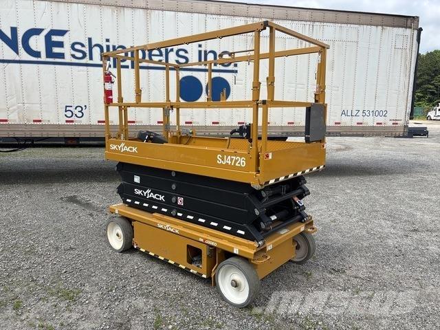 SkyJack SJ4726 シザースリフト