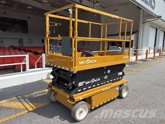 SkyJack SJ4726 シザースリフト