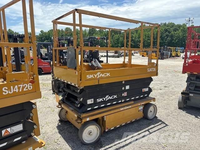 SkyJack SJ4726 シザースリフト