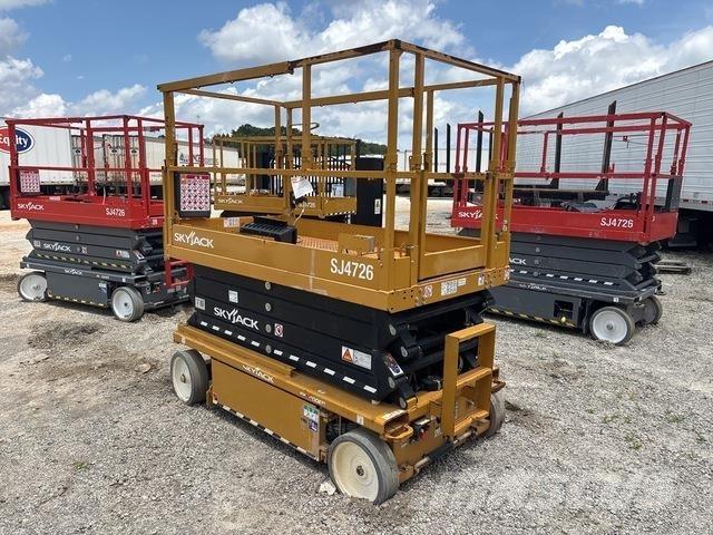 SkyJack SJ4726 シザースリフト