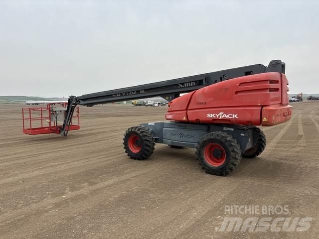 SkyJack SJ66T 建設機械 -　その他