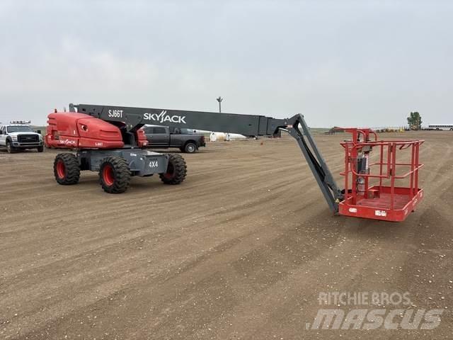 SkyJack SJ66T 建設機械 -　その他