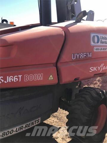 SkyJack SJ66T ブームリフト　直伸型