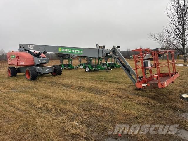 SkyJack SJ86T ブームリフト　直伸型