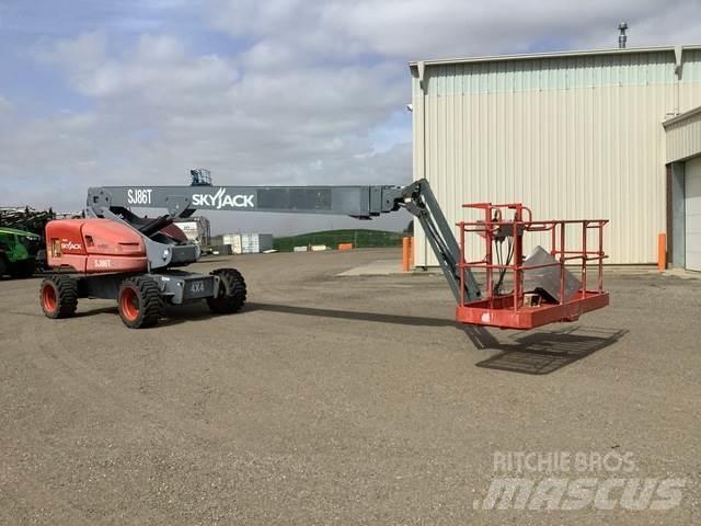 SkyJack SJ86T 建設機械 -　その他