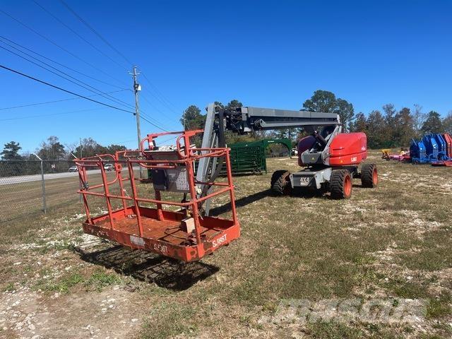 SkyJack SJ86T ブームリフト　直伸型