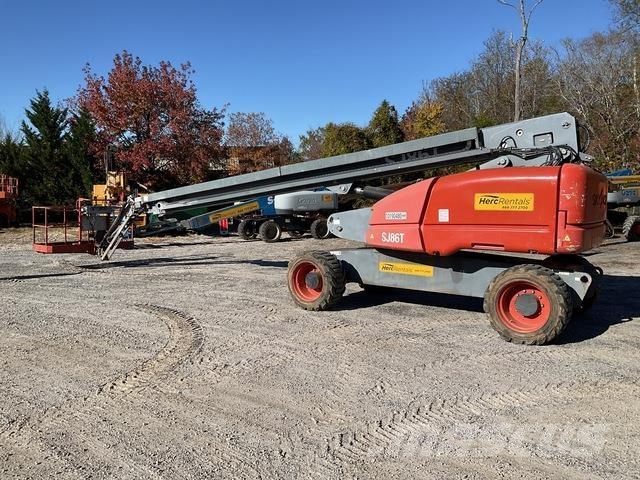 SkyJack SJ86T ブームリフト　直伸型