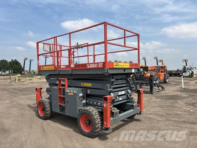 SkyJack SJ8841 シザースリフト