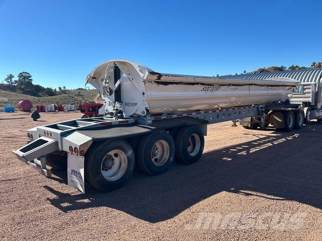 SmithCo  ダンプトレーラー