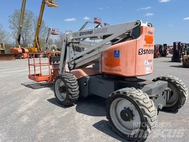 Snorkel A46Jrt ブームリフト　屈伸型