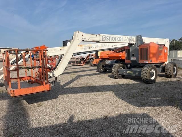 Snorkel AB60J 建設機械 -　その他