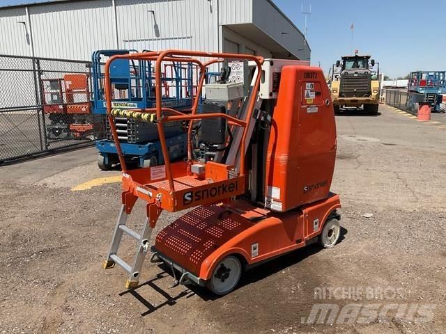Snorkel MB20J 垂直昇降型リフト