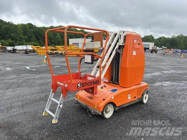Snorkel MB26J 垂直昇降型リフト