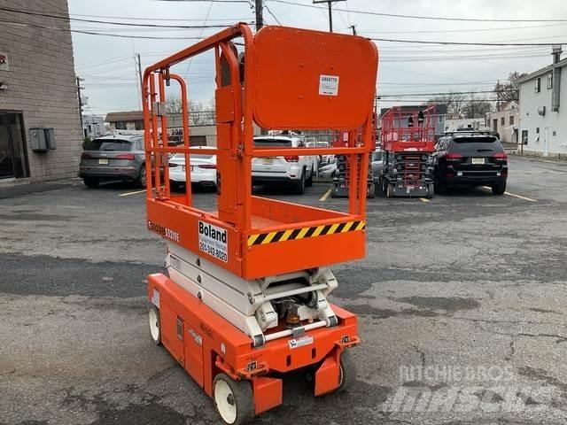 Snorkel S3219E シザースリフト