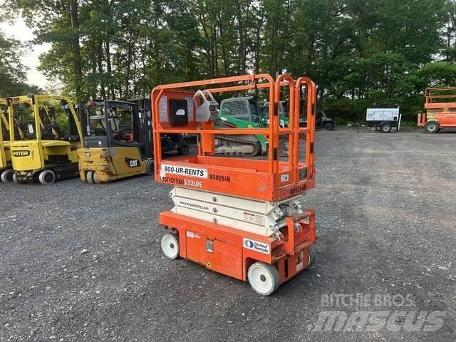 Snorkel S3219E シザースリフト