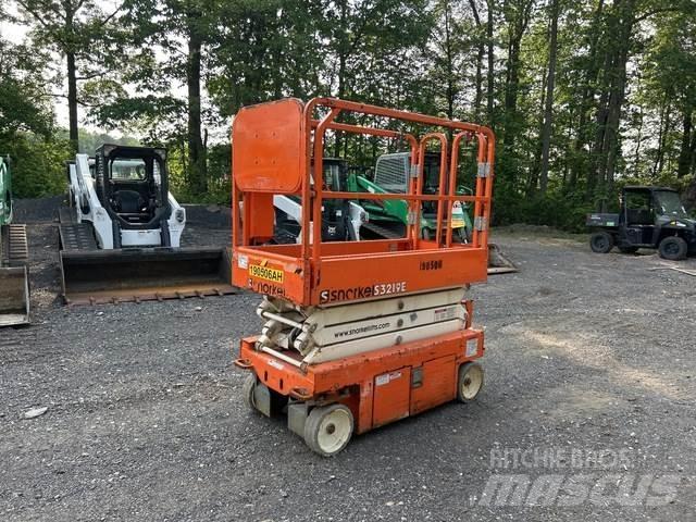 Snorkel S3219E シザースリフト