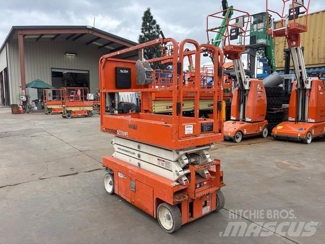 Snorkel S3219E シザースリフト