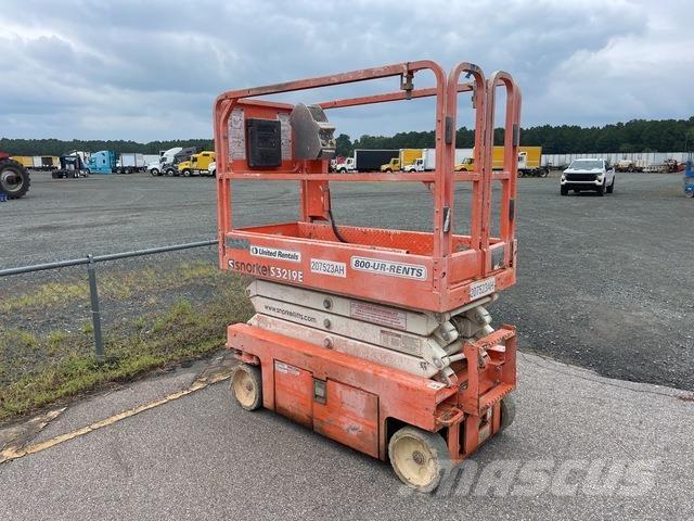Snorkel S3219E シザースリフト