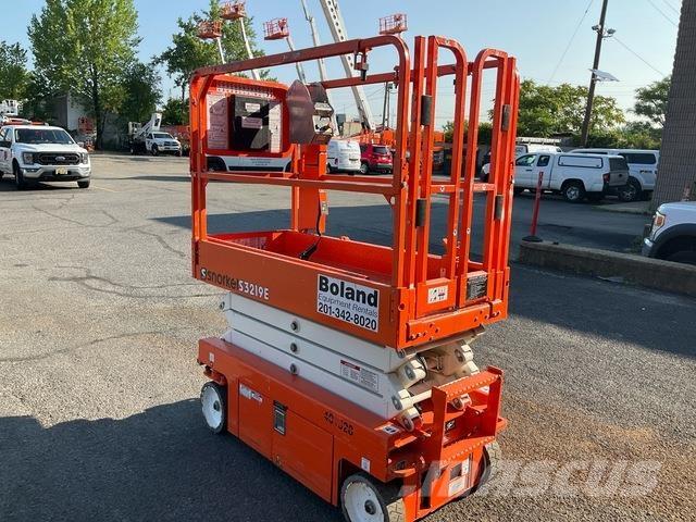 Snorkel S3219E シザースリフト