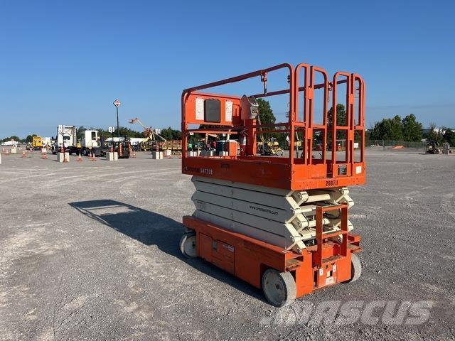 Snorkel S4732E シザースリフト