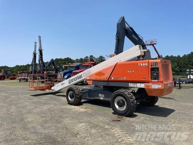 Snorkel TB60 建設機械 -　その他