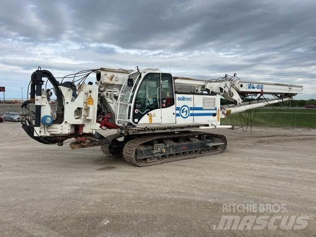 Soilmec SF-55 クローラドリル