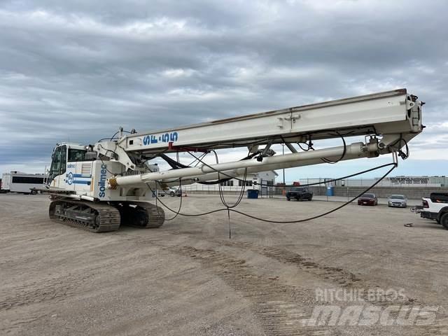 Soilmec SF-55 クローラドリル