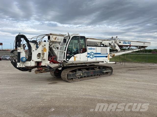 Soilmec SF55 クローラドリル