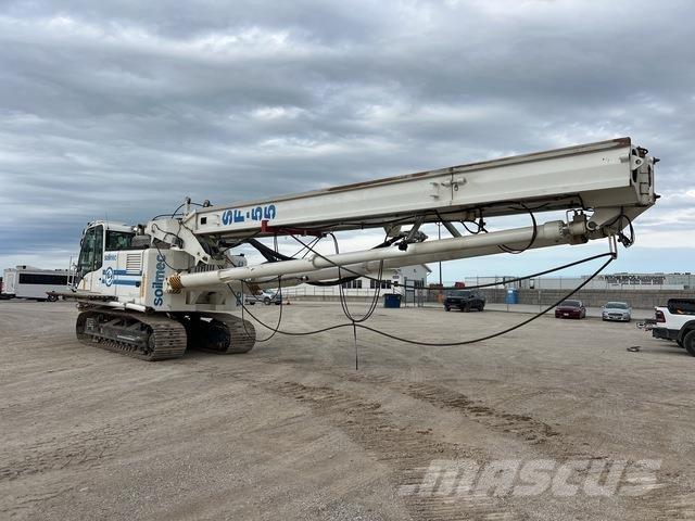 Soilmec SF55 クローラドリル