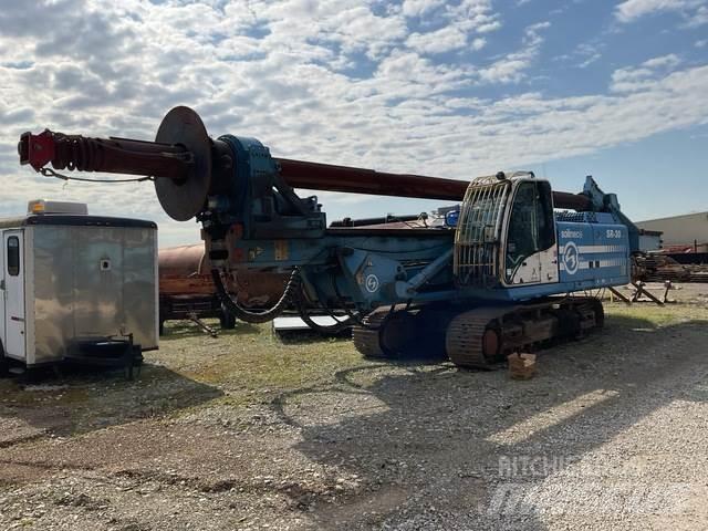 Soilmec SR-30 クローラドリル