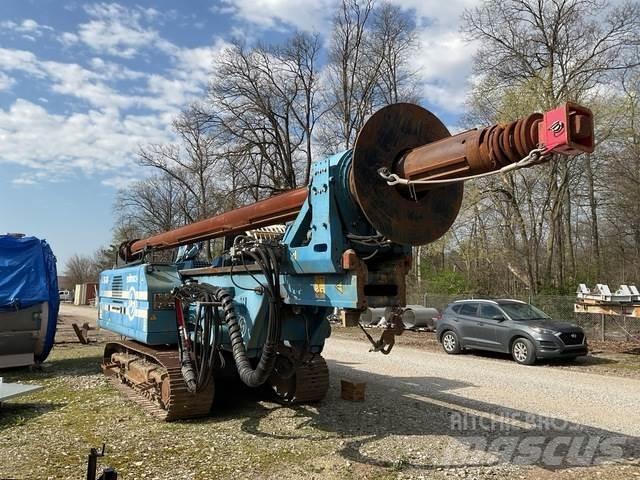 Soilmec SR-30 クローラドリル