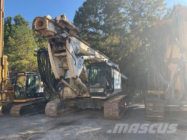 Soilmec SR75 クローラドリル