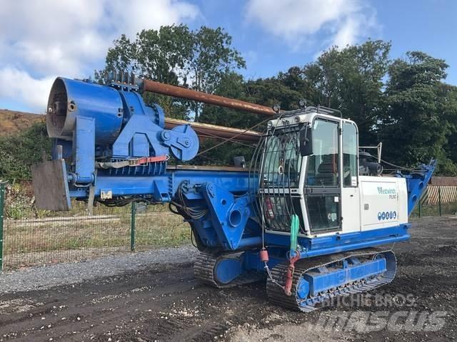  Soiltek S60CFA サーフェイスドリルリグ