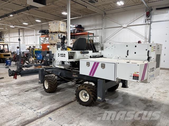 Somero S-15R コンクリート打設ブーム