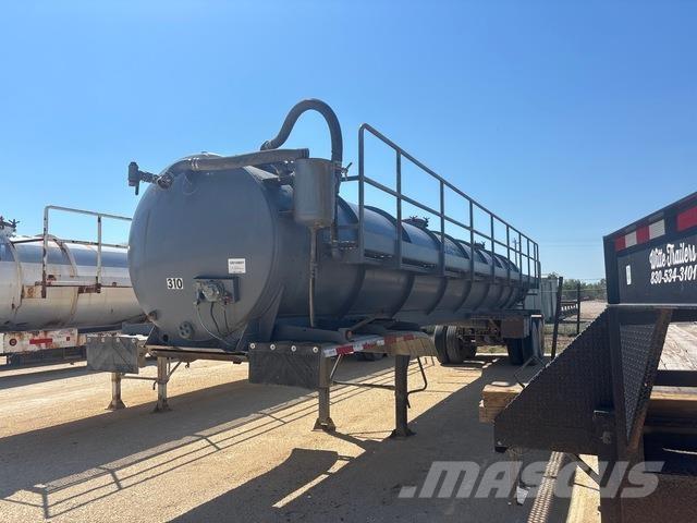  Southern タンカートレーラー