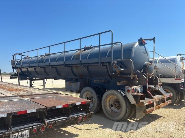  Southern タンカートレーラー