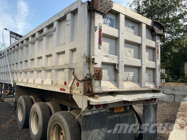  Spectre ダンプトレーラー