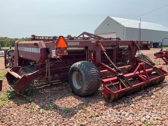  Spudnik 6160 畝立て機