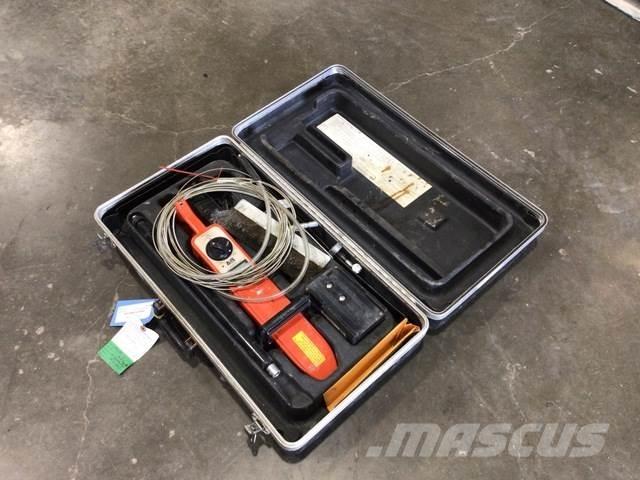  Spy 785 パイプライン敷設機械